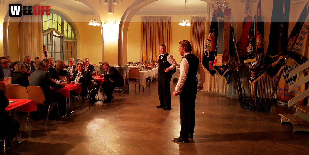 BLV Festball der Marktkaufleute und Schausteller