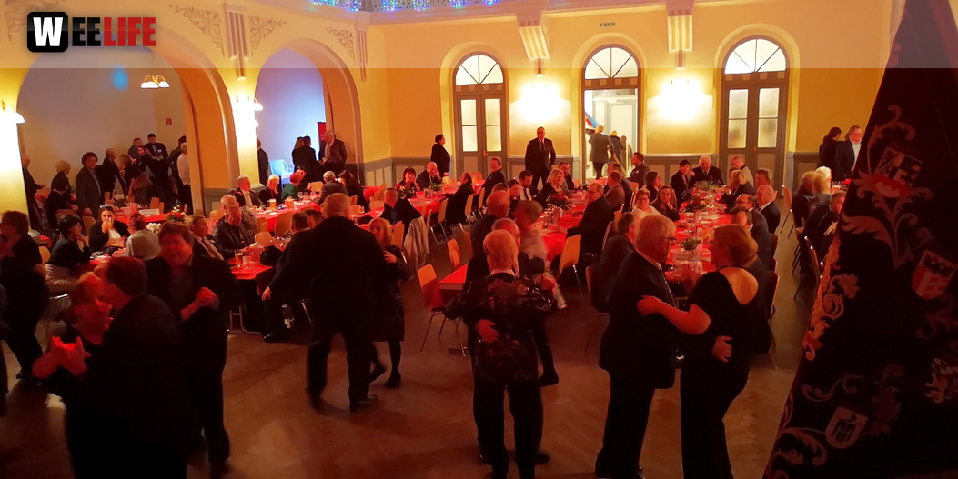 BLV Festball der Marktkaufleute und Schausteller