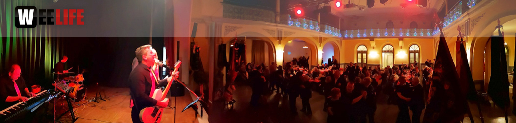 BLV Festball der Marktkaufleute und Schausteller
