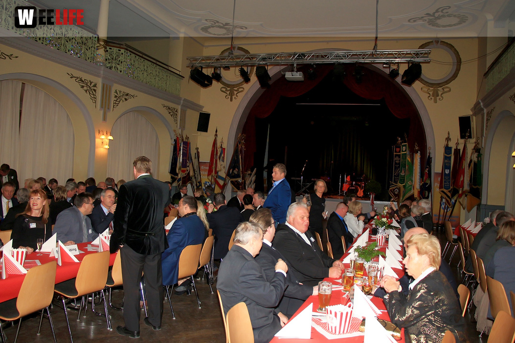 BLV Festball der Marktkaufleute und Schausteller