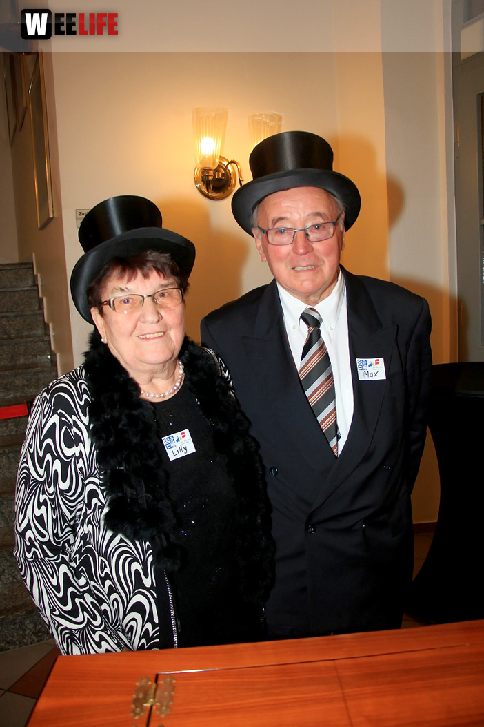 BLV Festball der Marktkaufleute und Schausteller