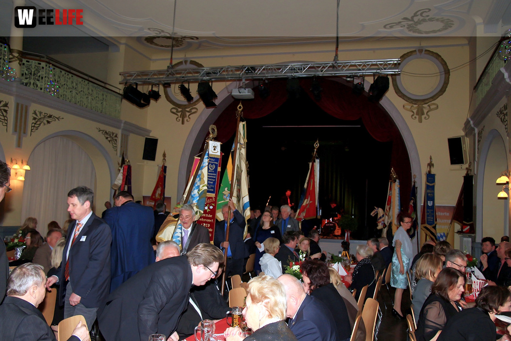 BLV Festball der Marktkaufleute und Schausteller
