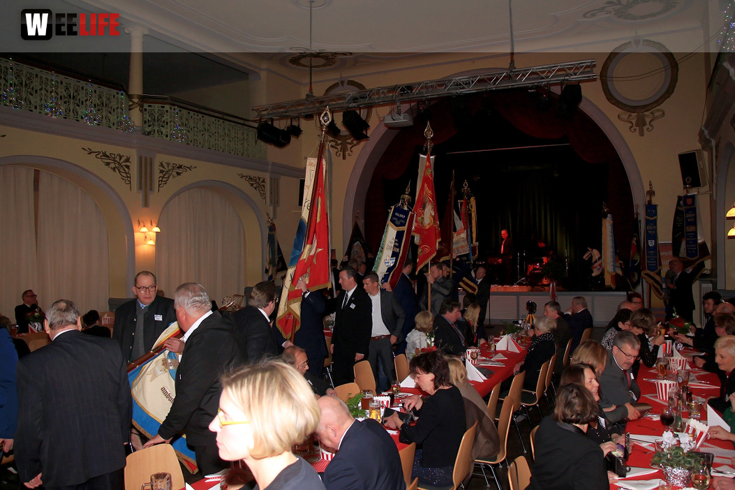 BLV Festball der Marktkaufleute und Schausteller