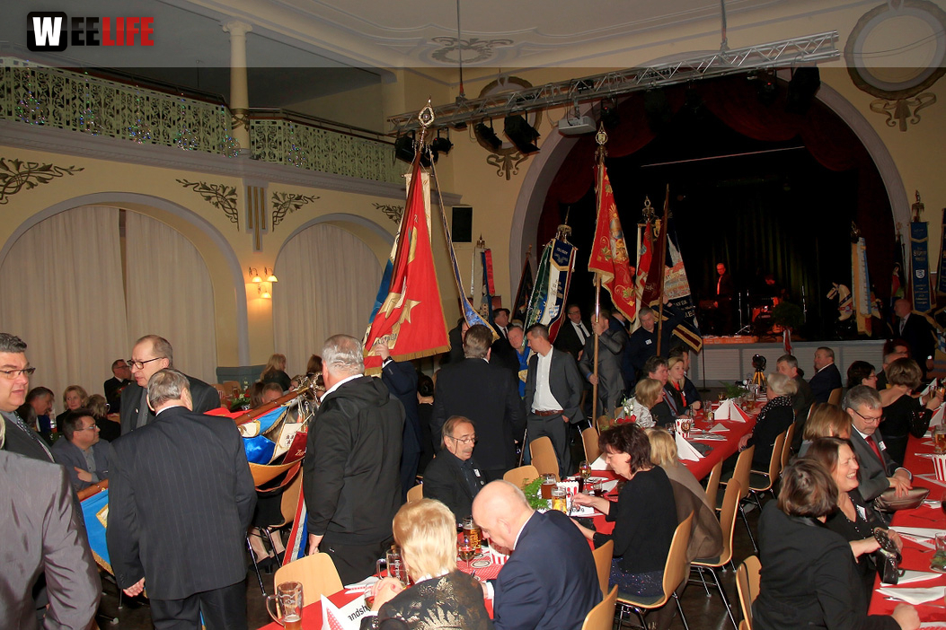 BLV Festball der Marktkaufleute und Schausteller