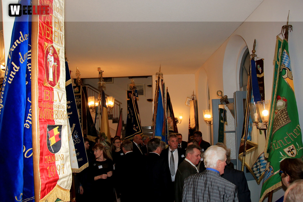 BLV Festball der Marktkaufleute und Schausteller