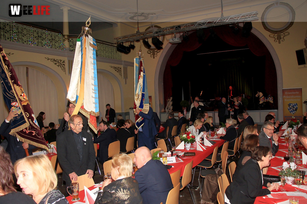 BLV Festball der Marktkaufleute und Schausteller
