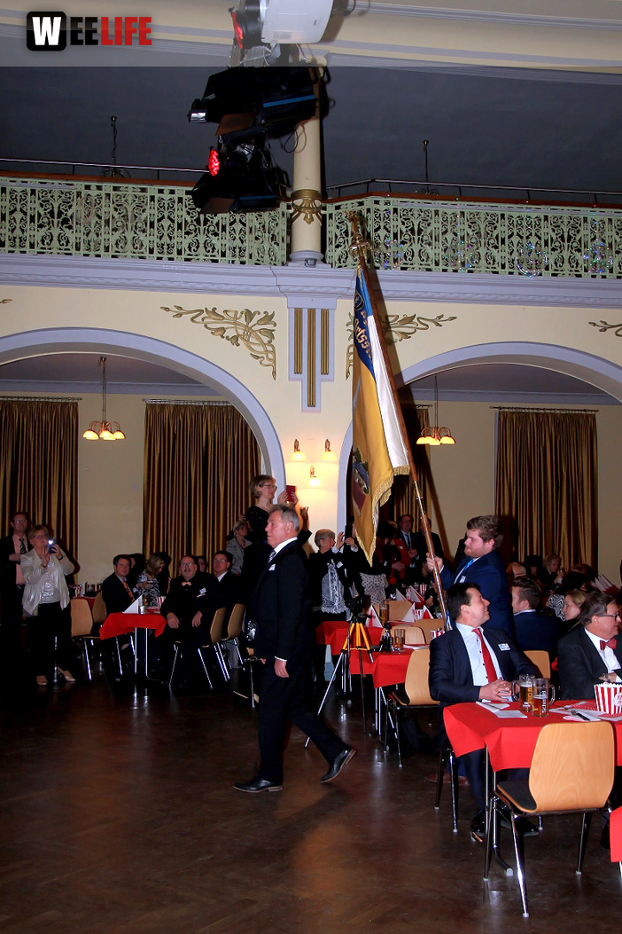 BLV Festball der Marktkaufleute und Schausteller