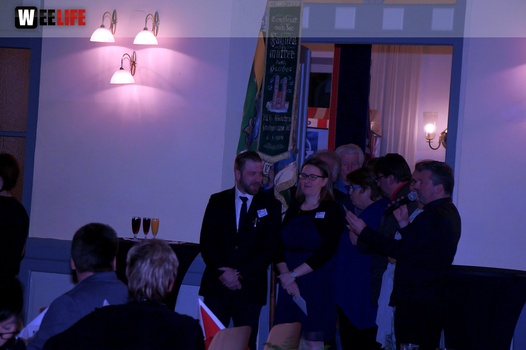 BLV Festball der Marktkaufleute und Schausteller