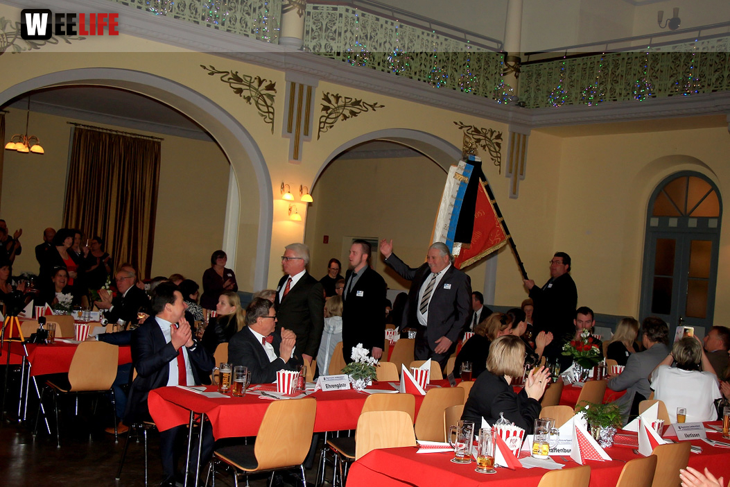 BLV Festball der Marktkaufleute und Schausteller