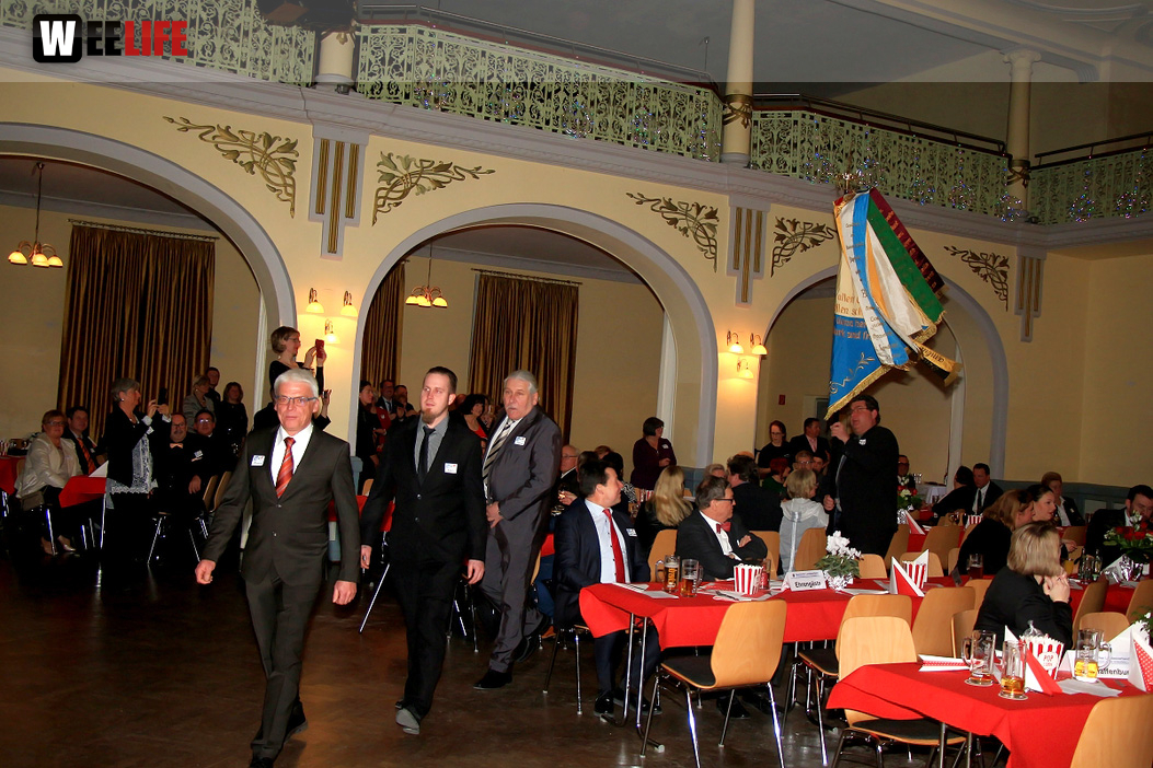 BLV Festball der Marktkaufleute und Schausteller