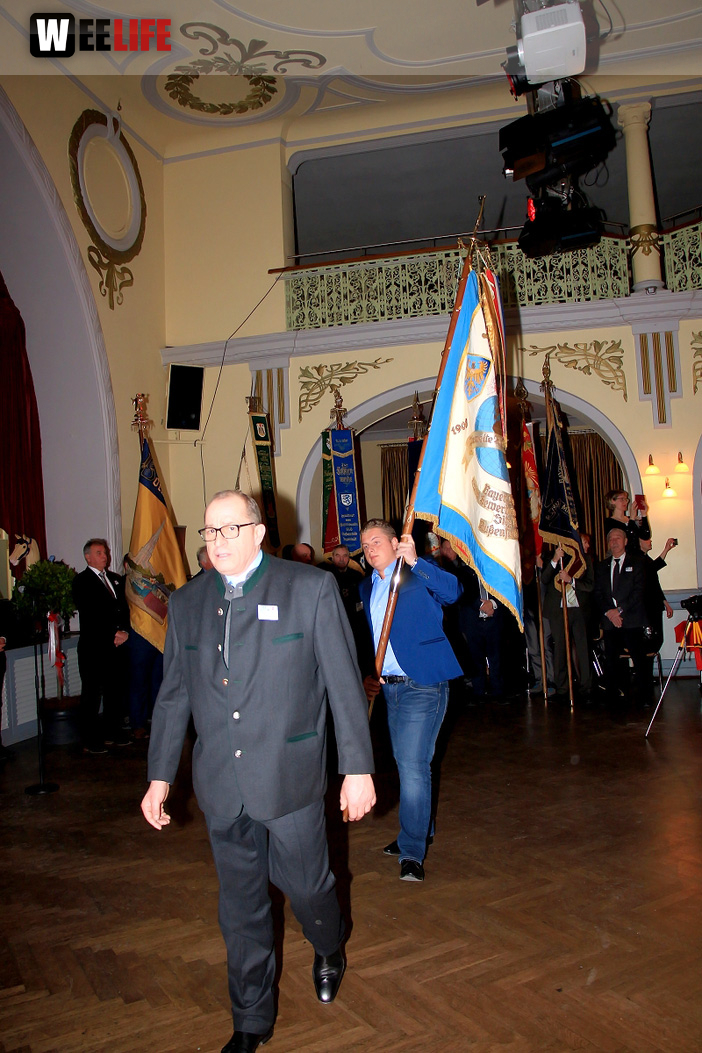 BLV Festball der Marktkaufleute und Schausteller