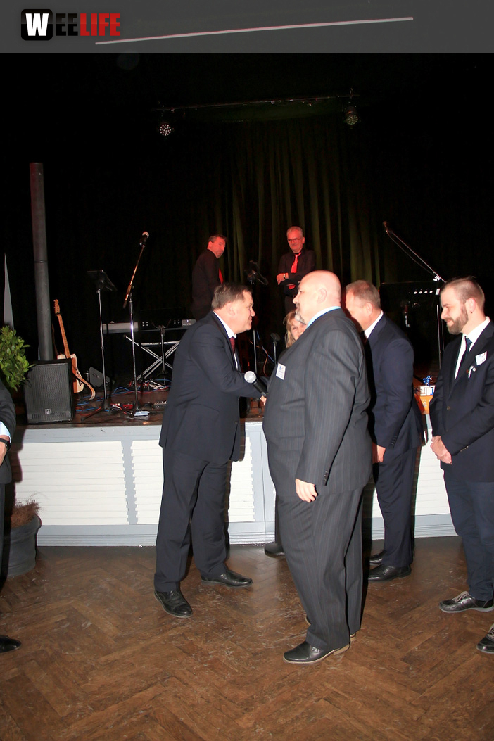BLV Festball der Marktkaufleute und Schausteller