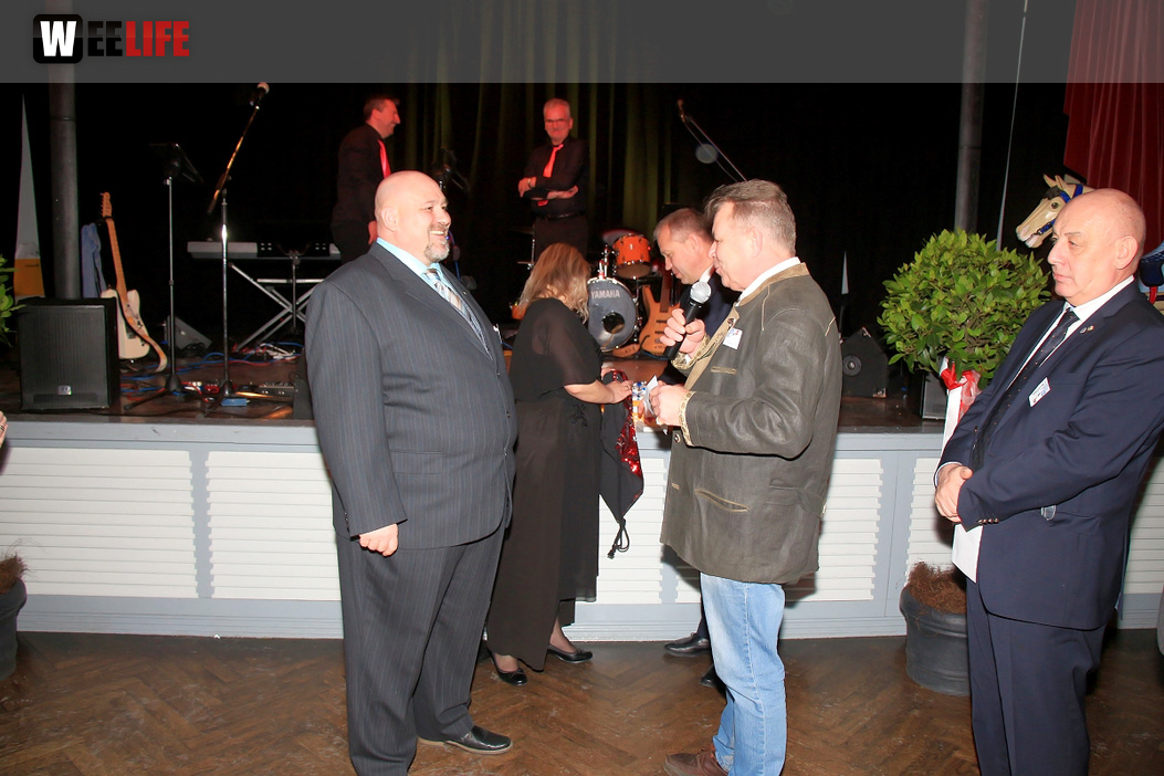 BLV Festball der Marktkaufleute und Schausteller