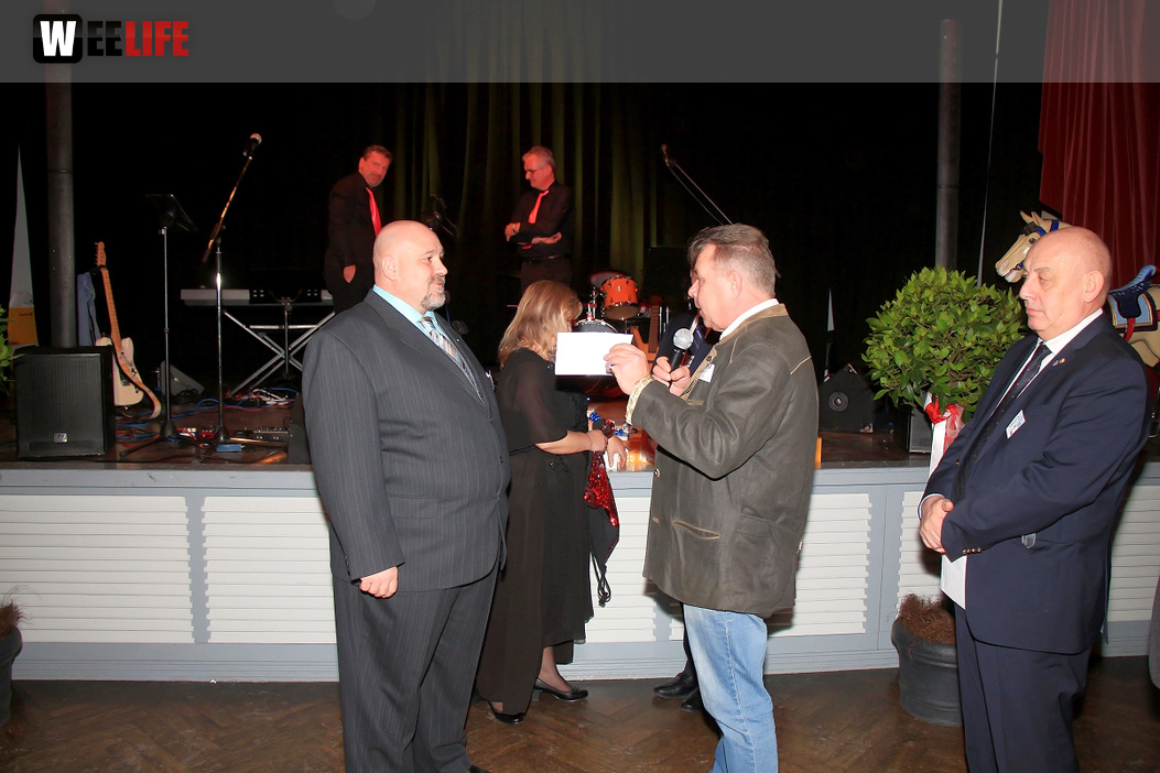 BLV Festball der Marktkaufleute und Schausteller
