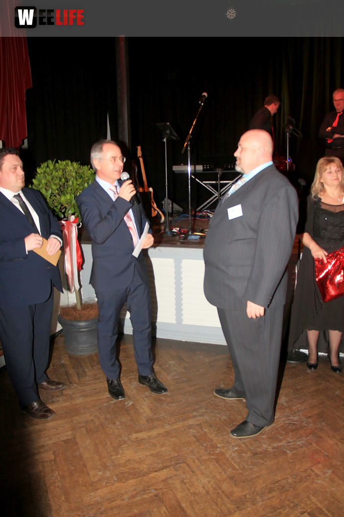 BLV Festball der Marktkaufleute und Schausteller
