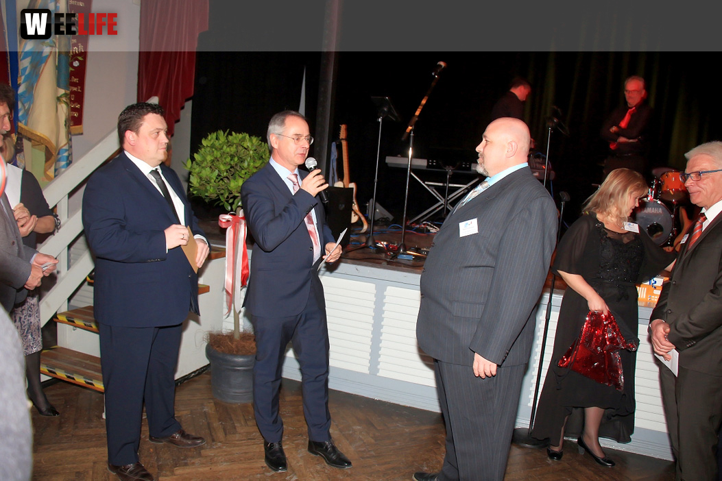 BLV Festball der Marktkaufleute und Schausteller