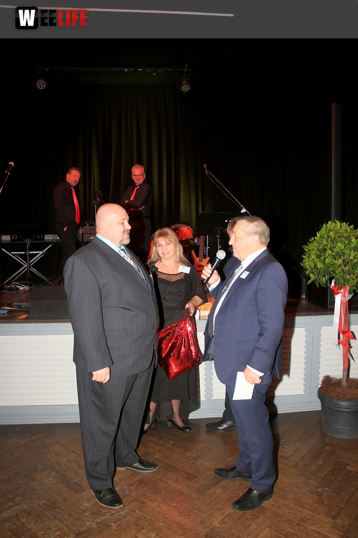BLV Festball der Marktkaufleute und Schausteller