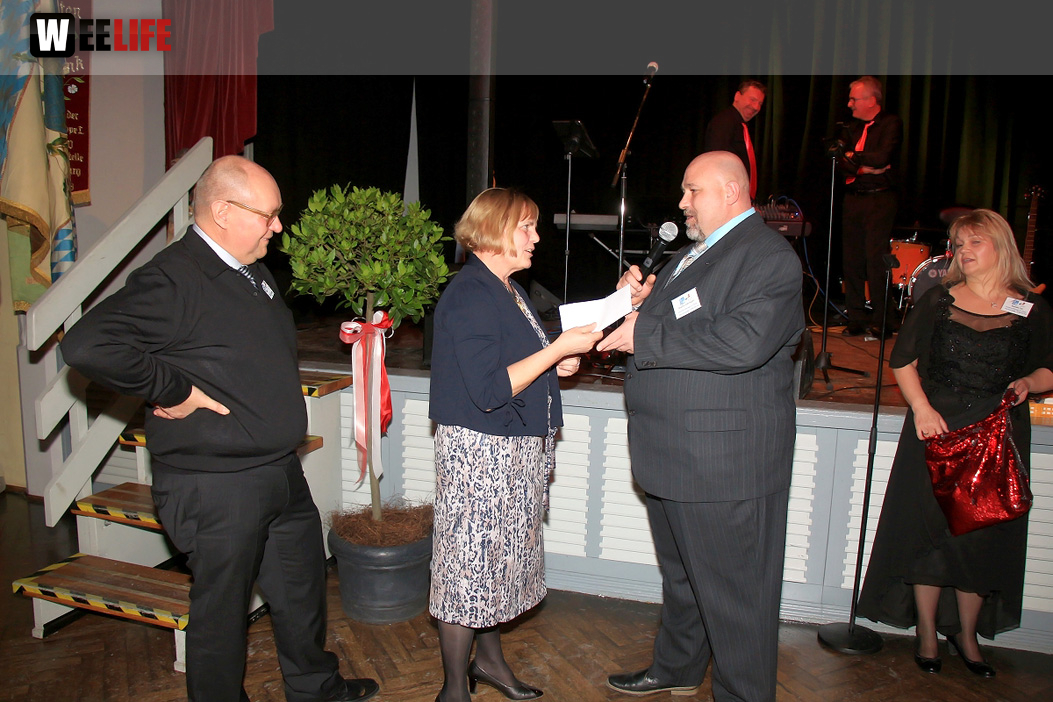 BLV Festball der Marktkaufleute und Schausteller