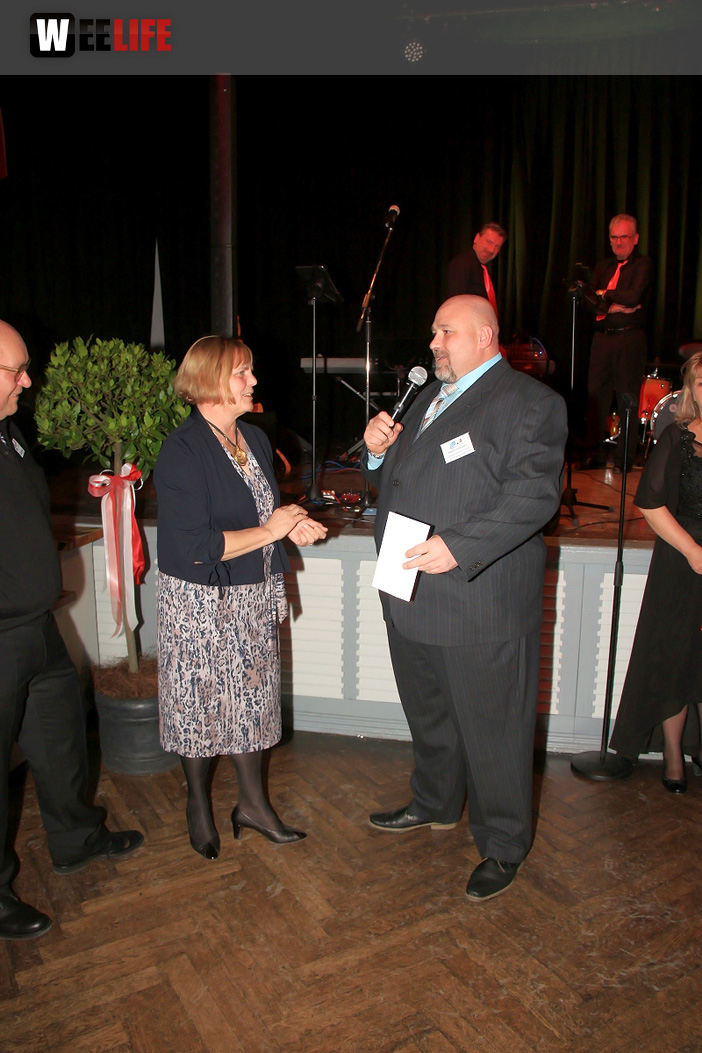 BLV Festball der Marktkaufleute und Schausteller