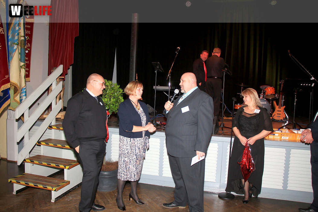 BLV Festball der Marktkaufleute und Schausteller