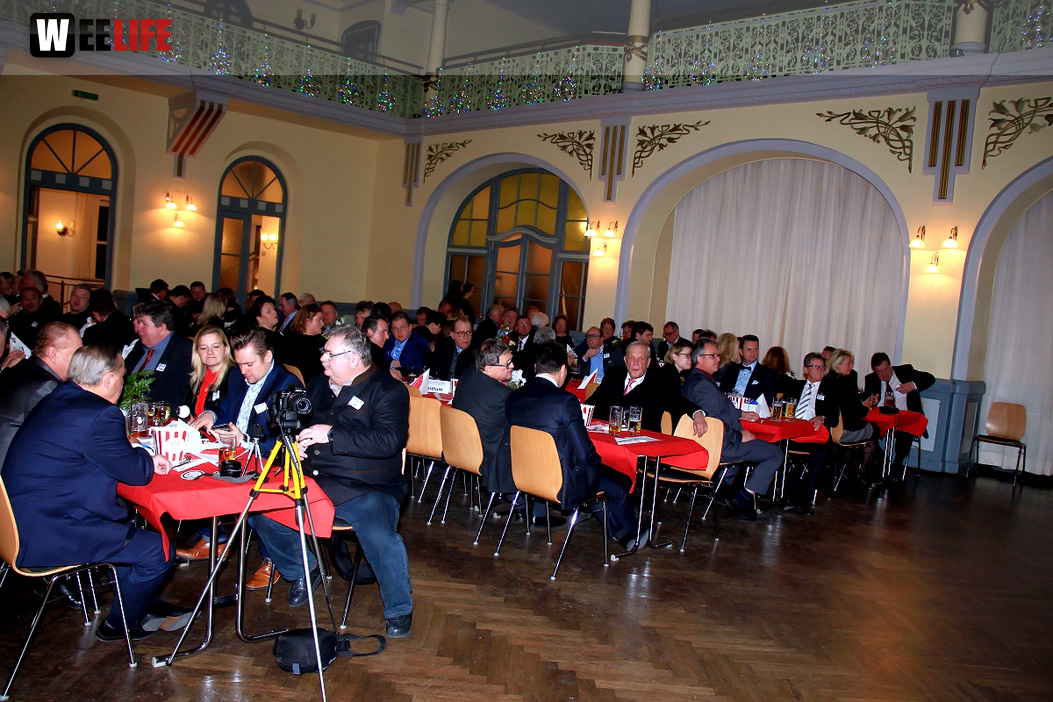 BLV Festball der Marktkaufleute und Schausteller