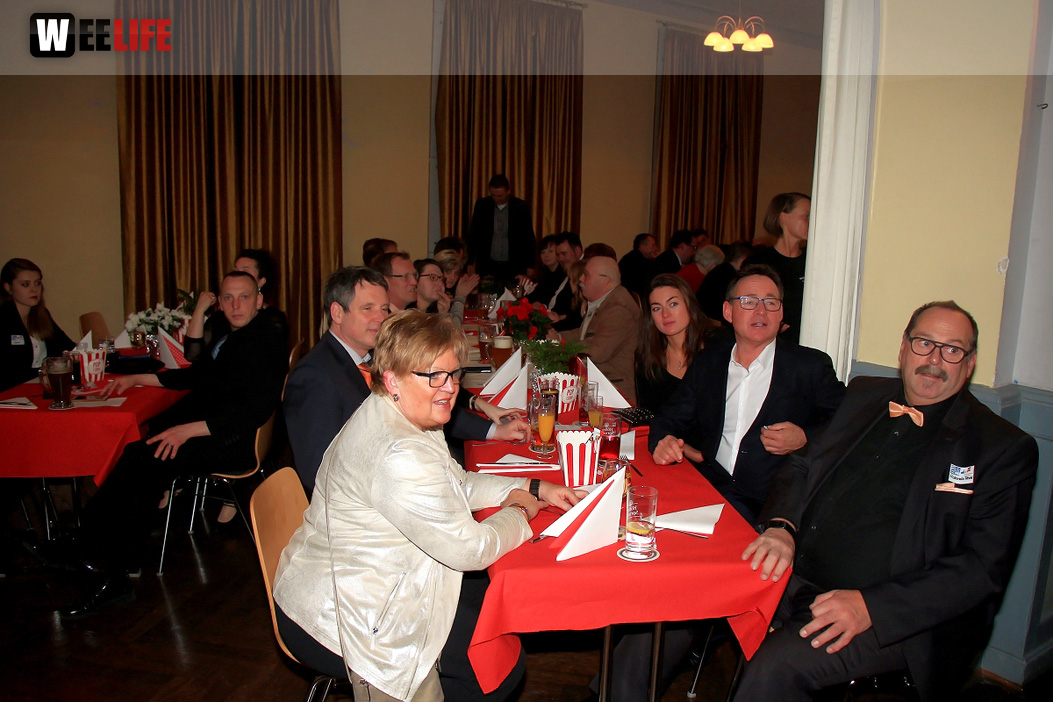 BLV Festball der Marktkaufleute und Schausteller