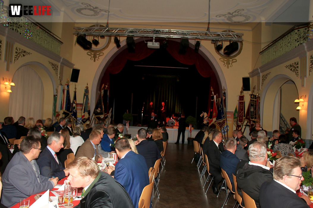 BLV Festball der Marktkaufleute und Schausteller