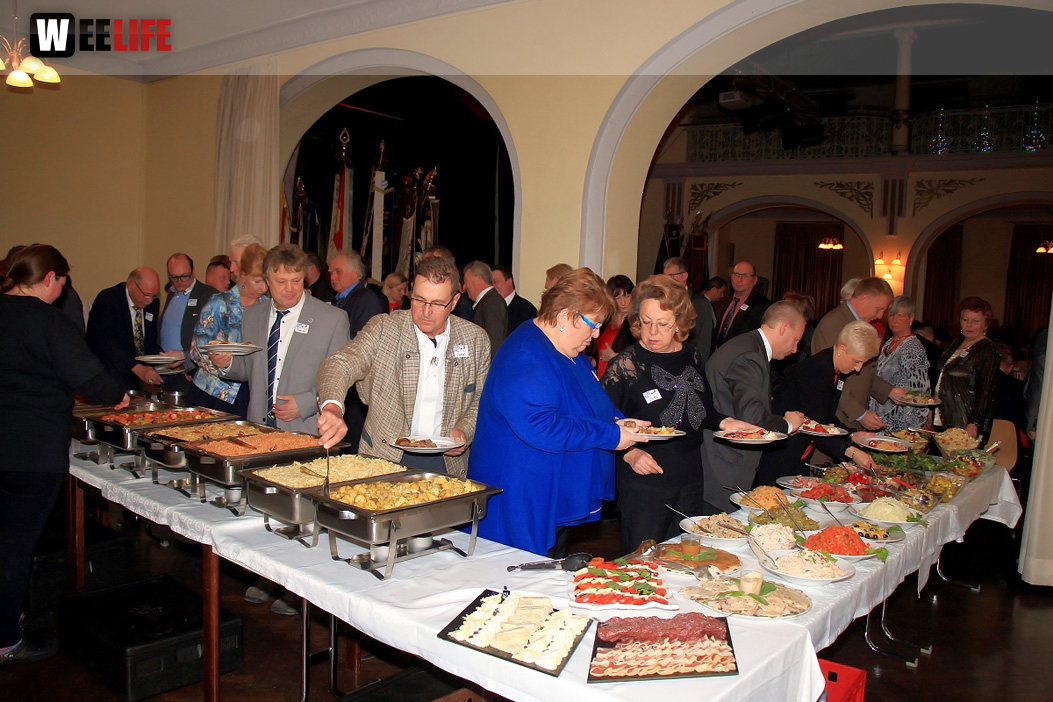 BLV Festball der Marktkaufleute und Schausteller