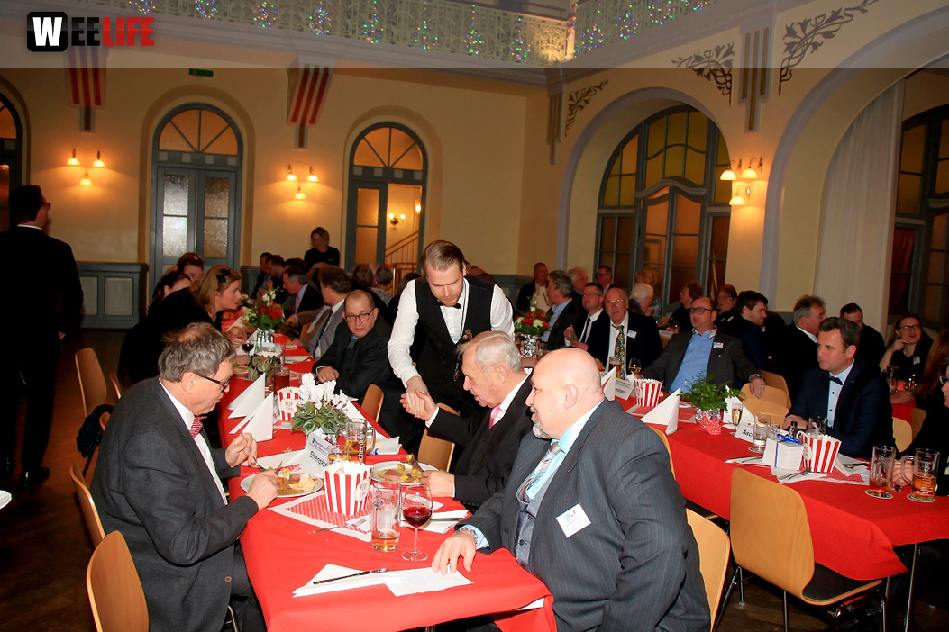 BLV Festball der Marktkaufleute und Schausteller