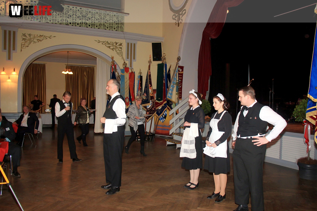 BLV Festball der Marktkaufleute und Schausteller
