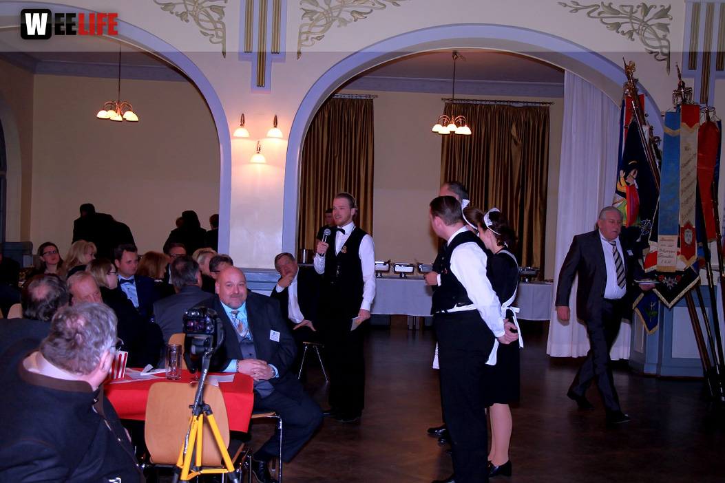 BLV Festball der Marktkaufleute und Schausteller