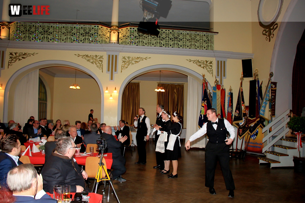 BLV Festball der Marktkaufleute und Schausteller