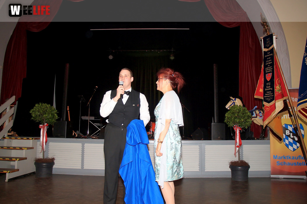 BLV Festball der Marktkaufleute und Schausteller