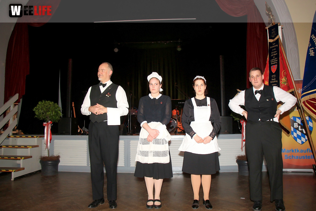 BLV Festball der Marktkaufleute und Schausteller