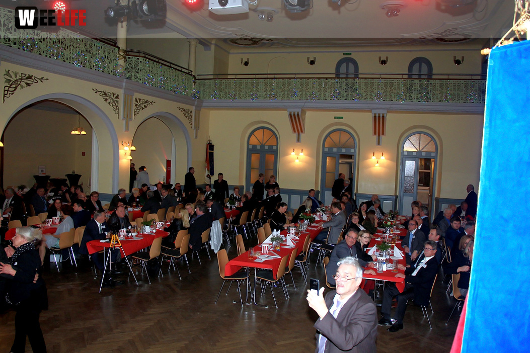 BLV Festball der Marktkaufleute und Schausteller