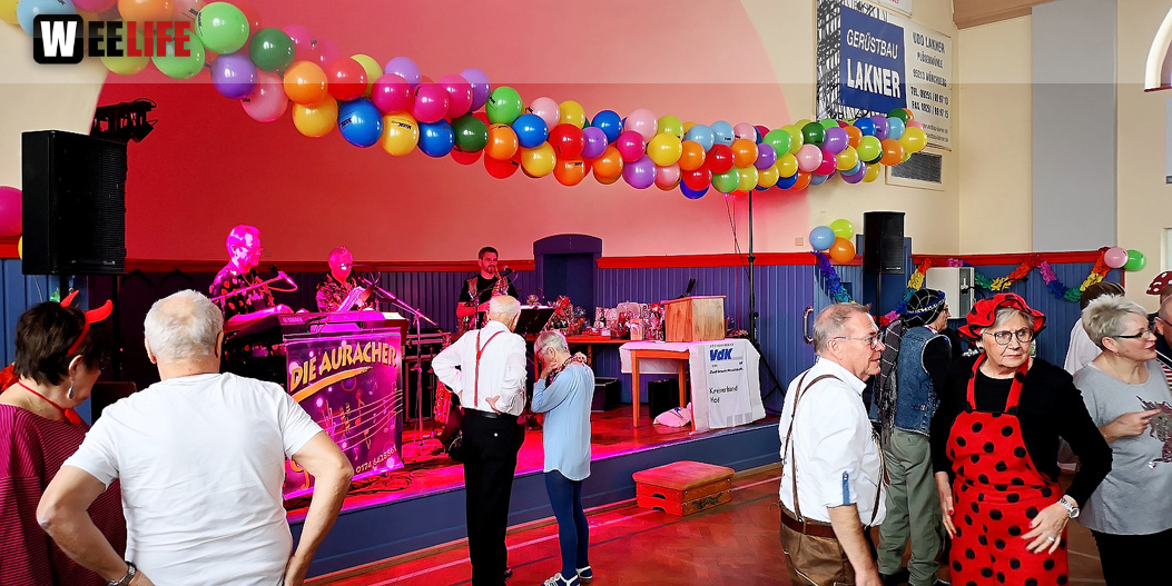 VDK Kreisverband Hof Fasching