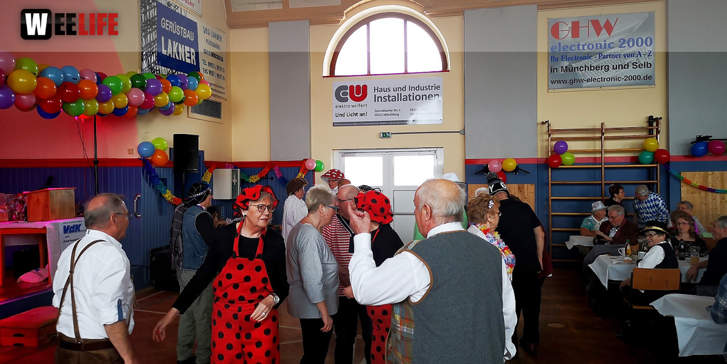 VDK Kreisverband Hof Fasching