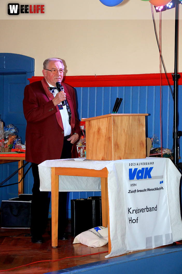 VDK Kreisverband Hof Fasching