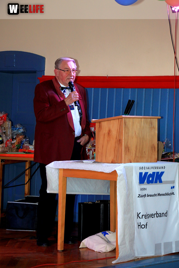 VDK Kreisverband Hof Fasching