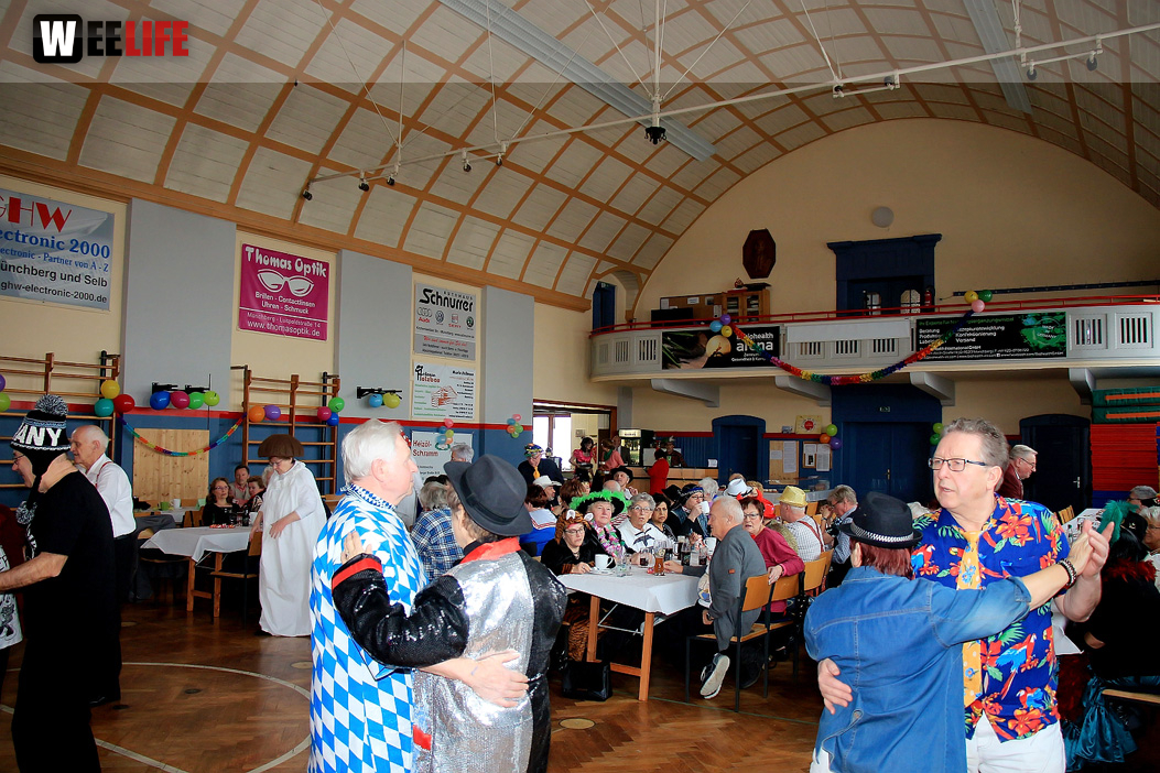 VDK Kreisverband Hof Fasching