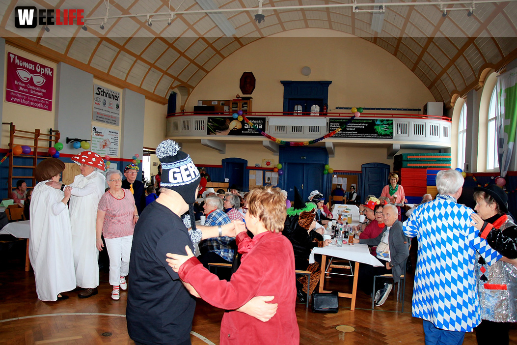 VDK Kreisverband Hof Fasching