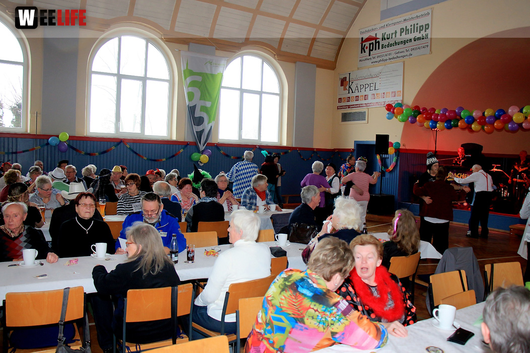 VDK Kreisverband Hof Fasching