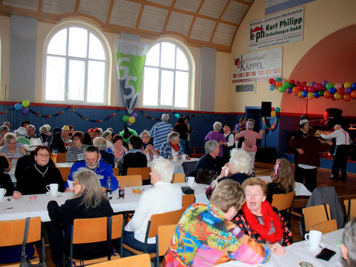 VDK Kreisverband Hof Fasching – Foto 23