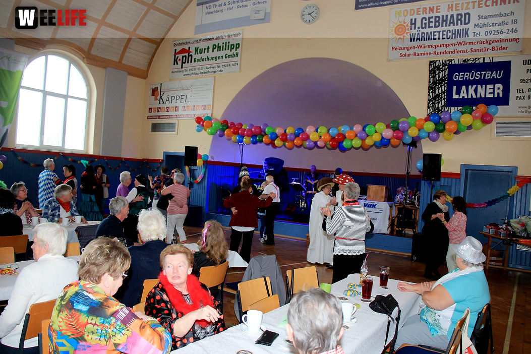 VDK Kreisverband Hof Fasching