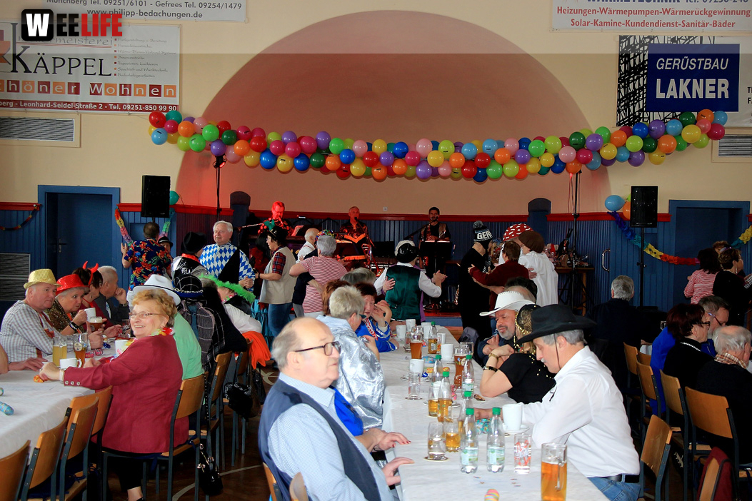 VDK Kreisverband Hof Fasching