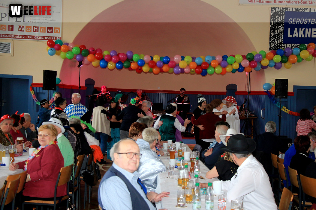 VDK Kreisverband Hof Fasching