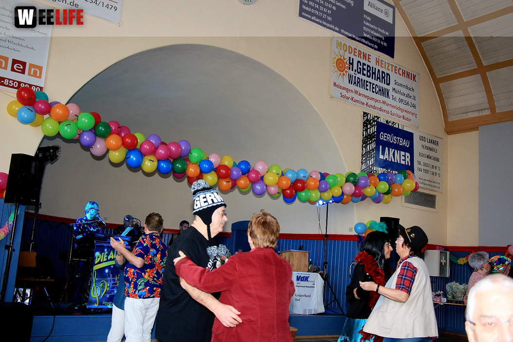 VDK Kreisverband Hof Fasching