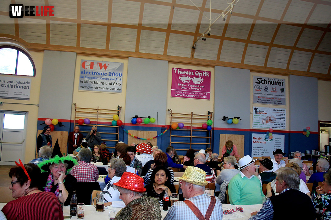 VDK Kreisverband Hof Fasching