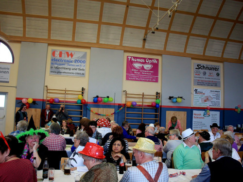 VDK Kreisverband Hof Fasching – Foto 30
