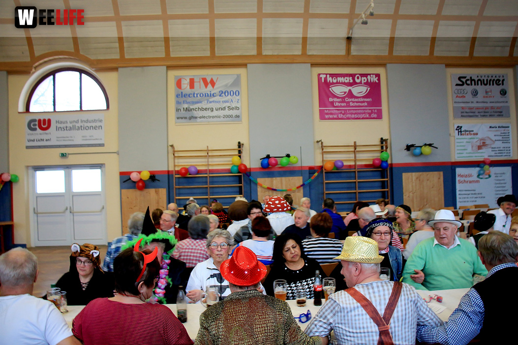 VDK Kreisverband Hof Fasching